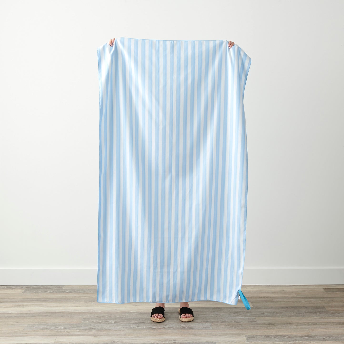 The Patterned Bath Sheet
