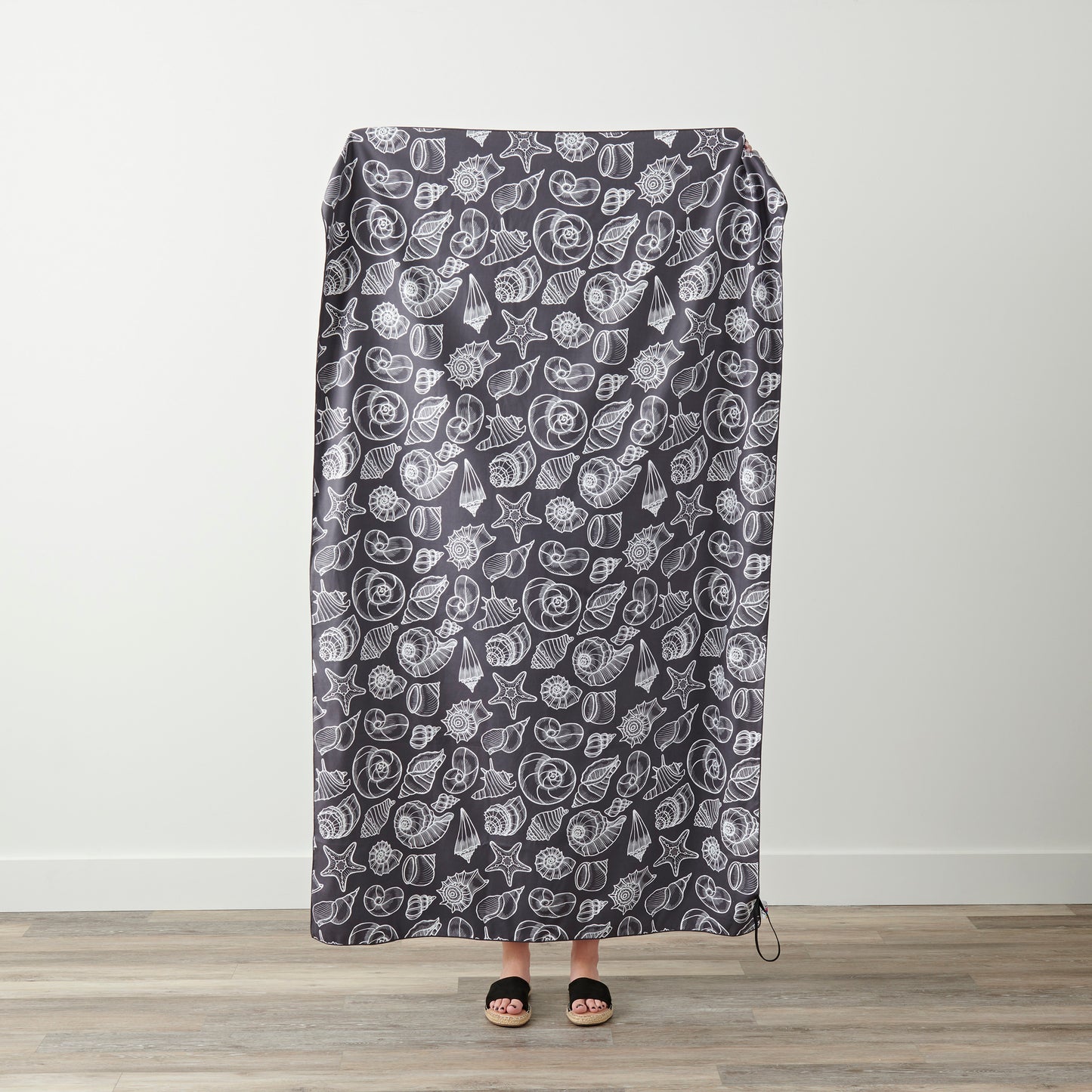 The Patterned Bath Sheet