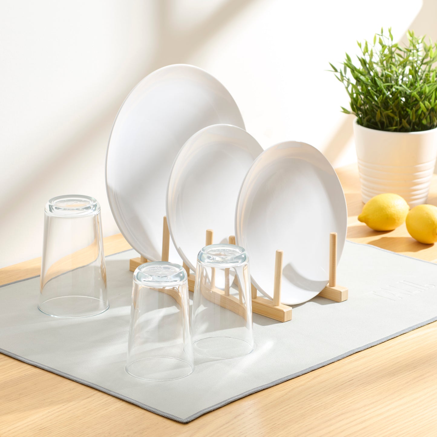 The Drying Mat