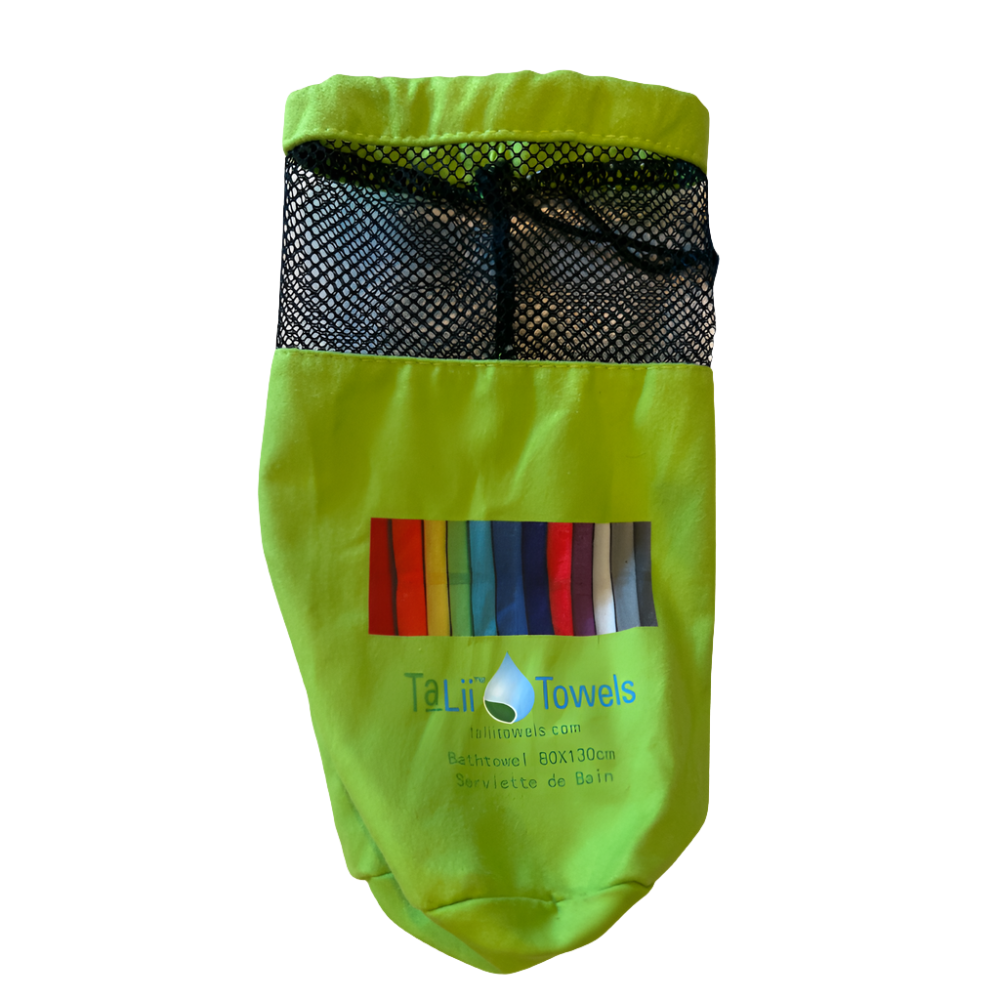 MEDIUM TOWEL BAG