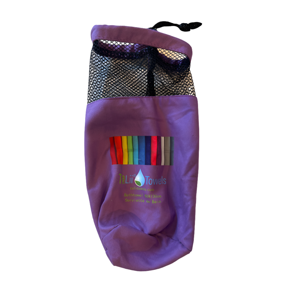 MEDIUM TOWEL BAG