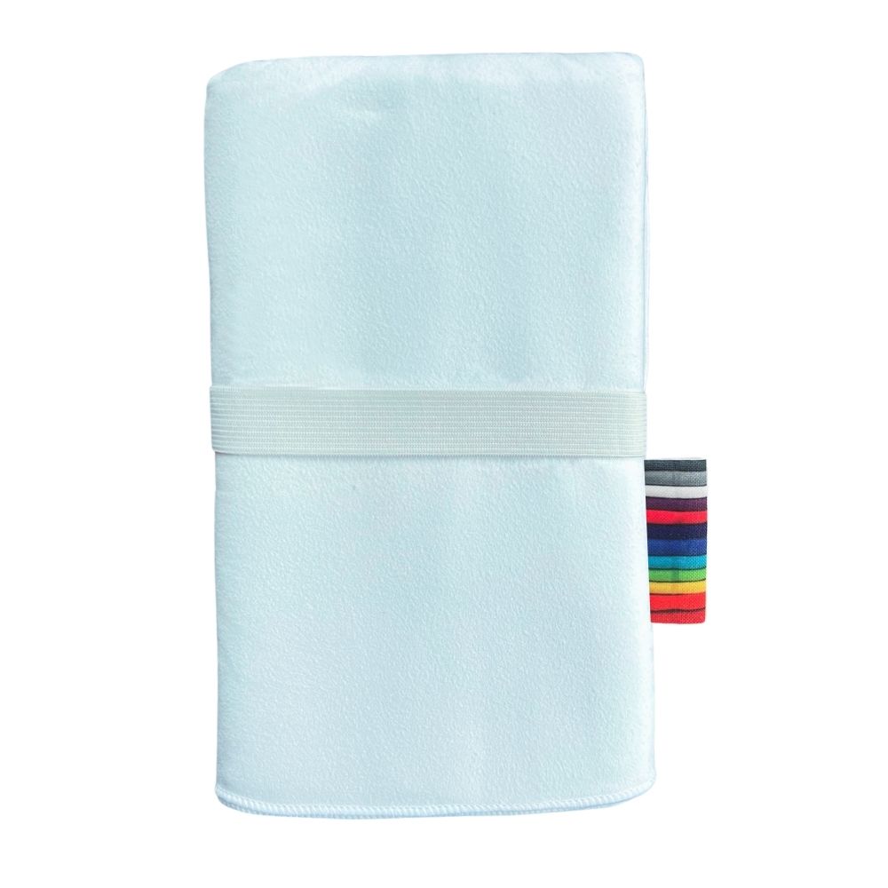 Ta-Ta Towel- Basic Cotton Lounge Bra - Bath Towel wrap and Robe