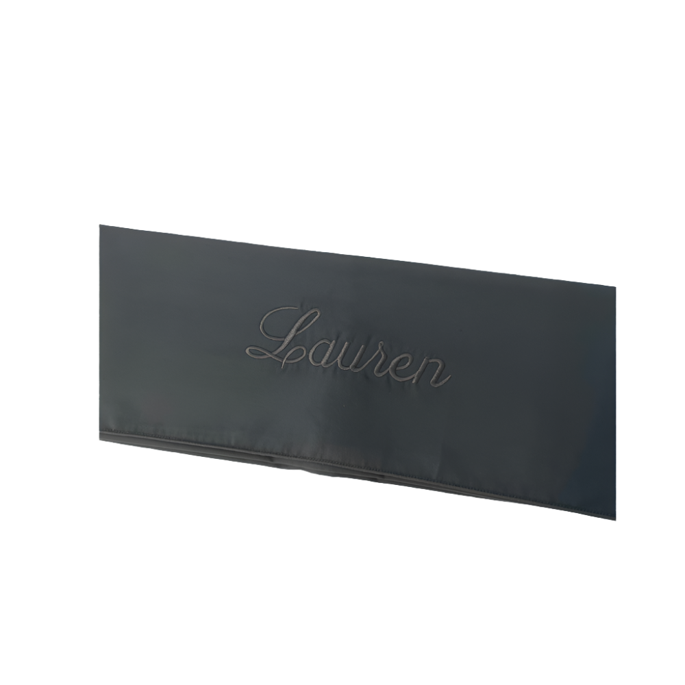 charcoal lauren medium towel