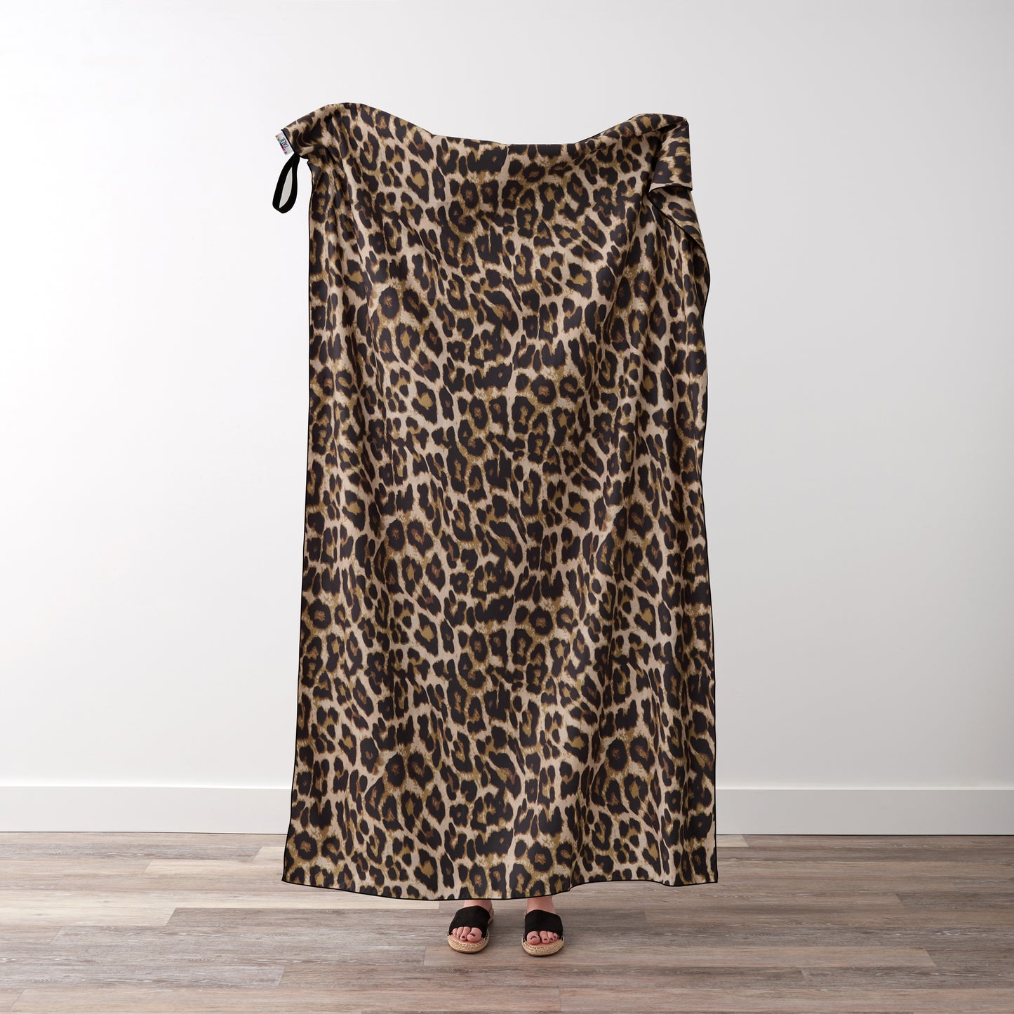 The Patterned Bath Sheet