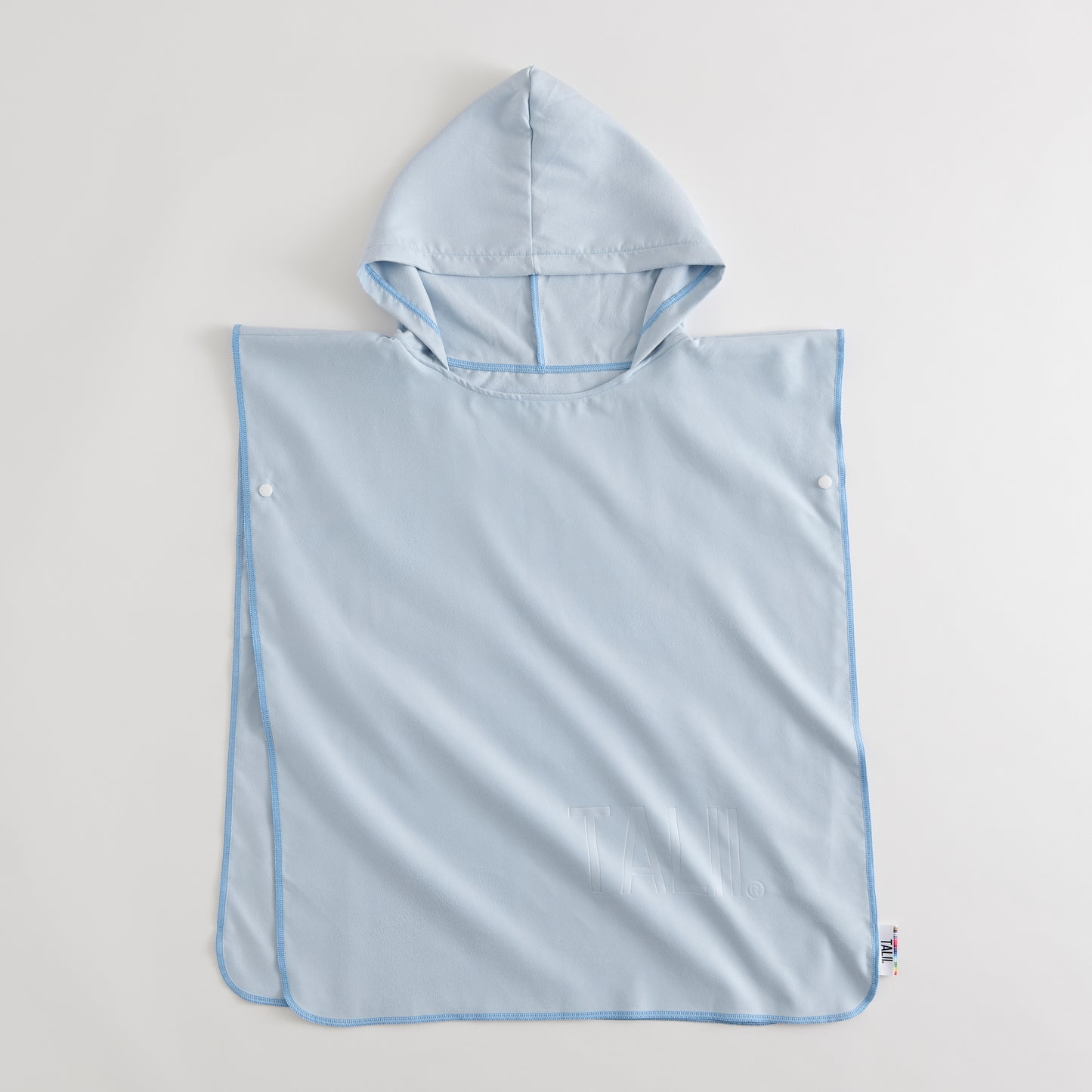 The Kids Poncho