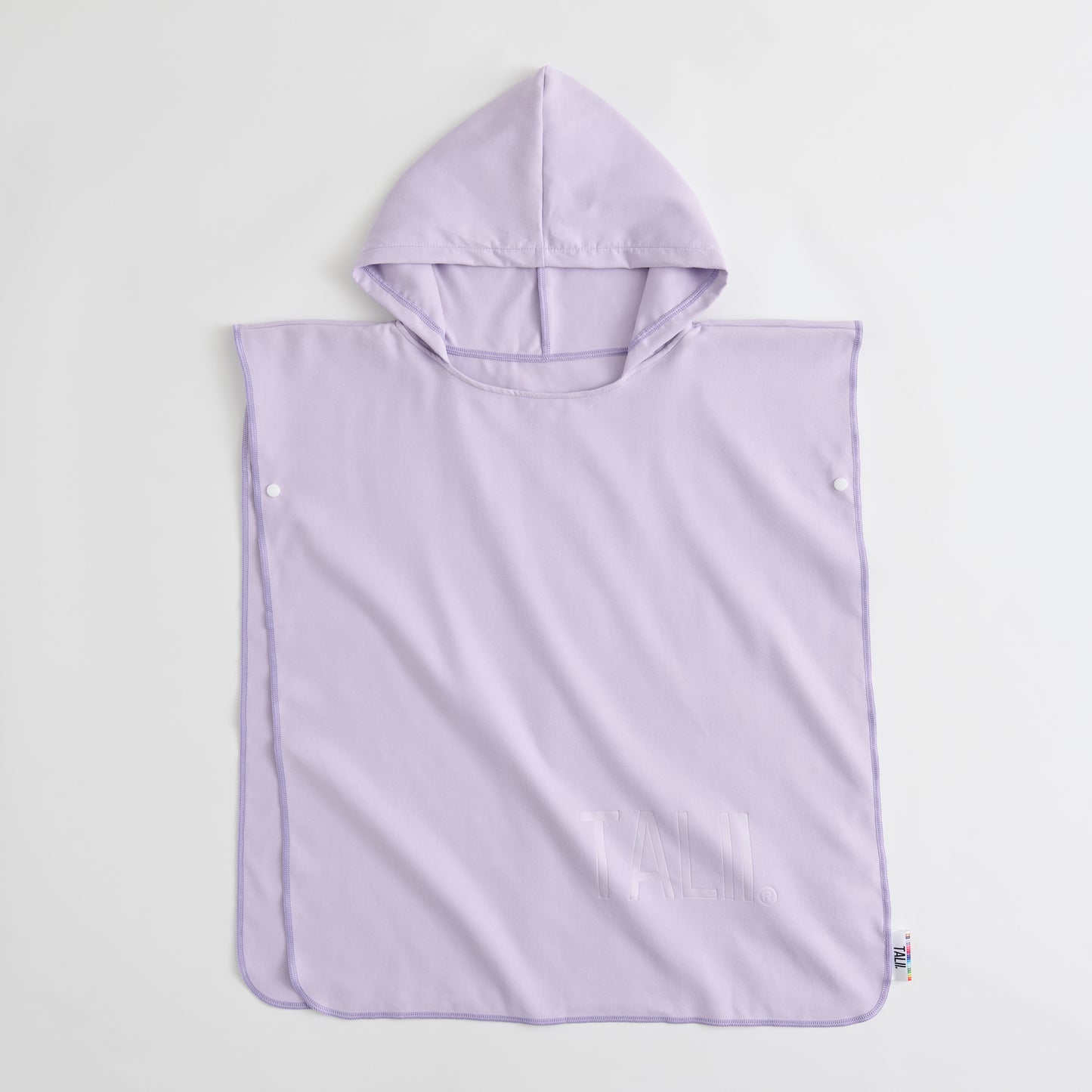 The Kids Poncho