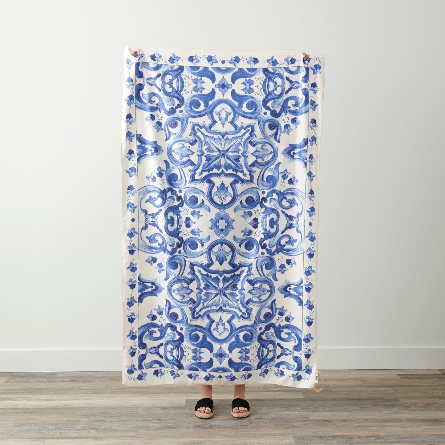 The Bath Sheet - Patterned 2.0