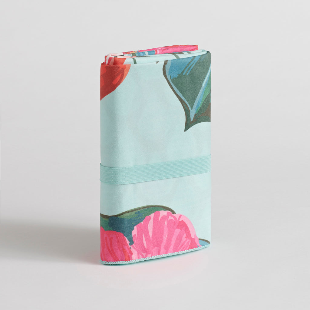 The Patterned Bath Sheet