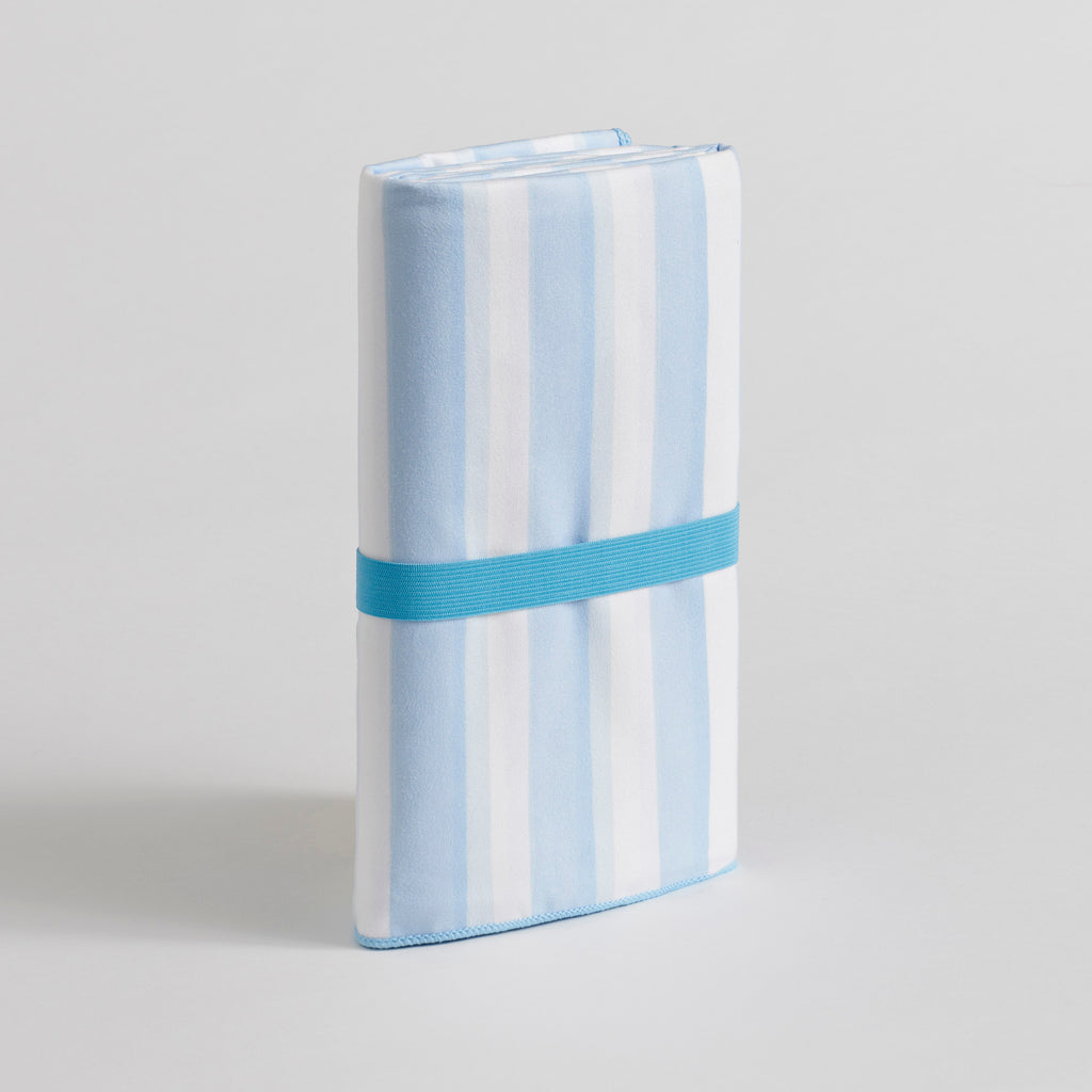 The Patterned Bath Sheet