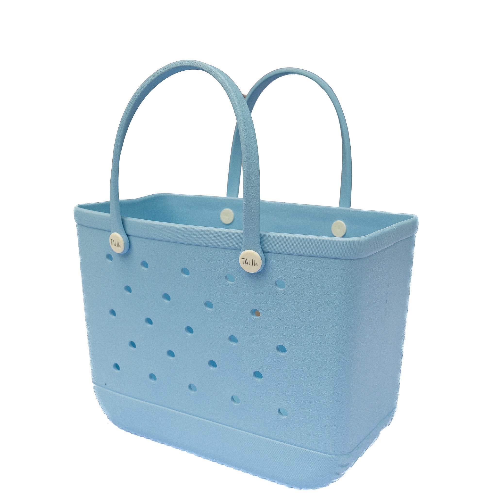 Blue totes best sale