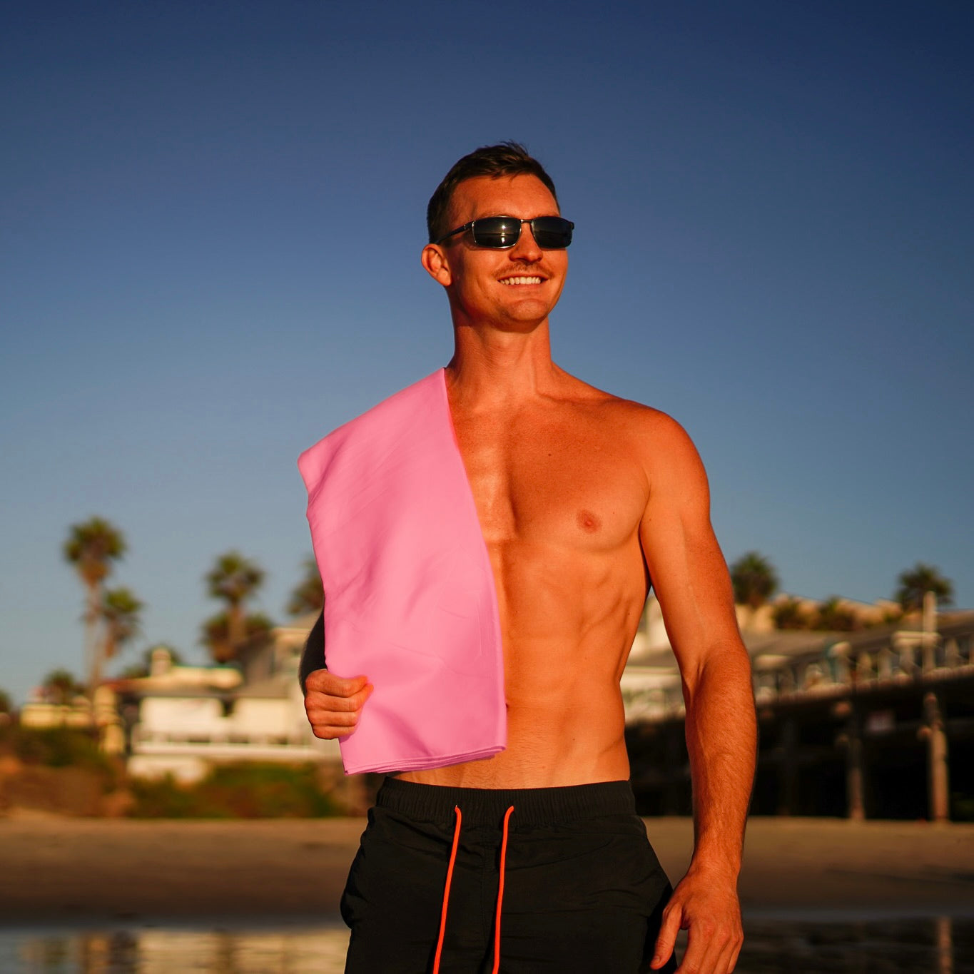 SPORT TOWEL