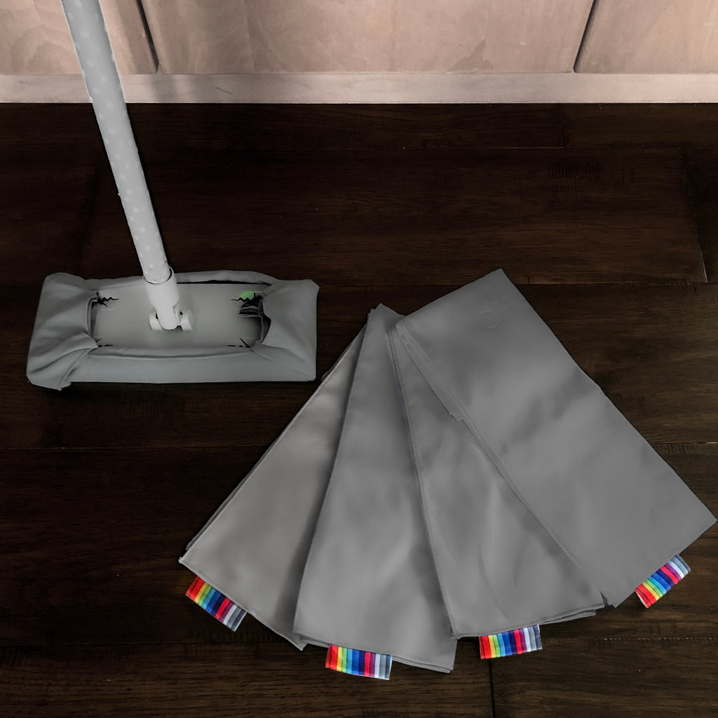 Plumeaux réutilisables