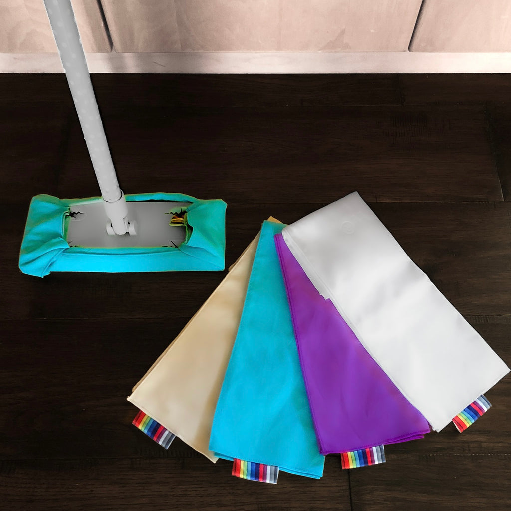 Plumeaux réutilisables