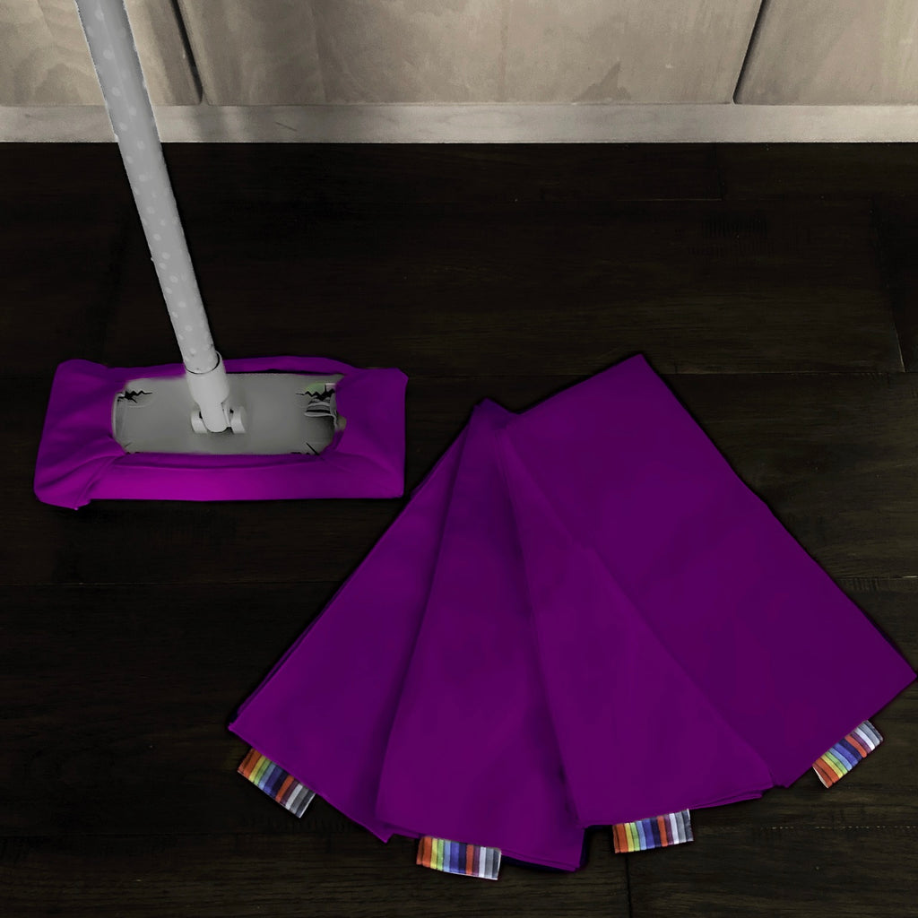 Plumeaux réutilisables