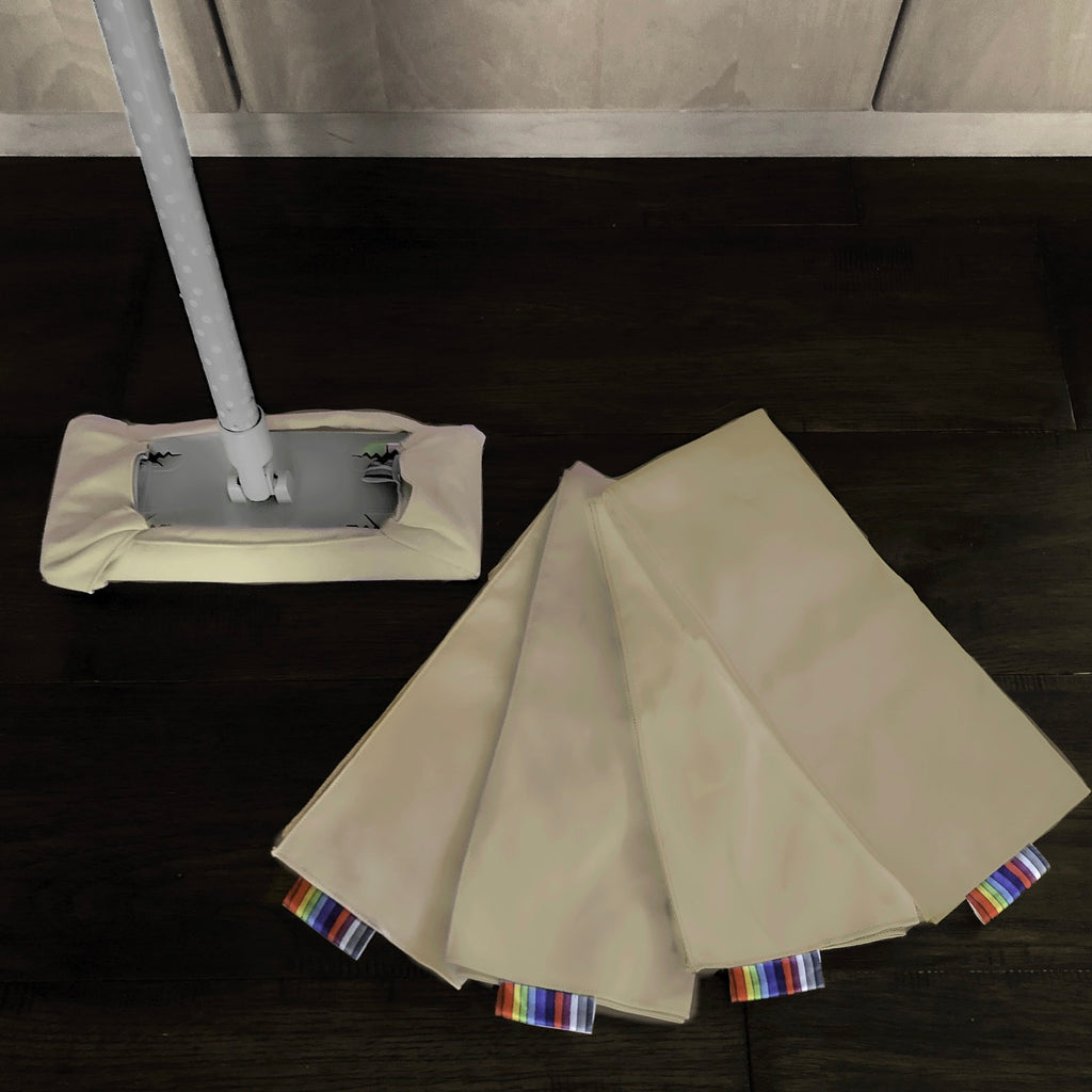 Plumeaux réutilisables