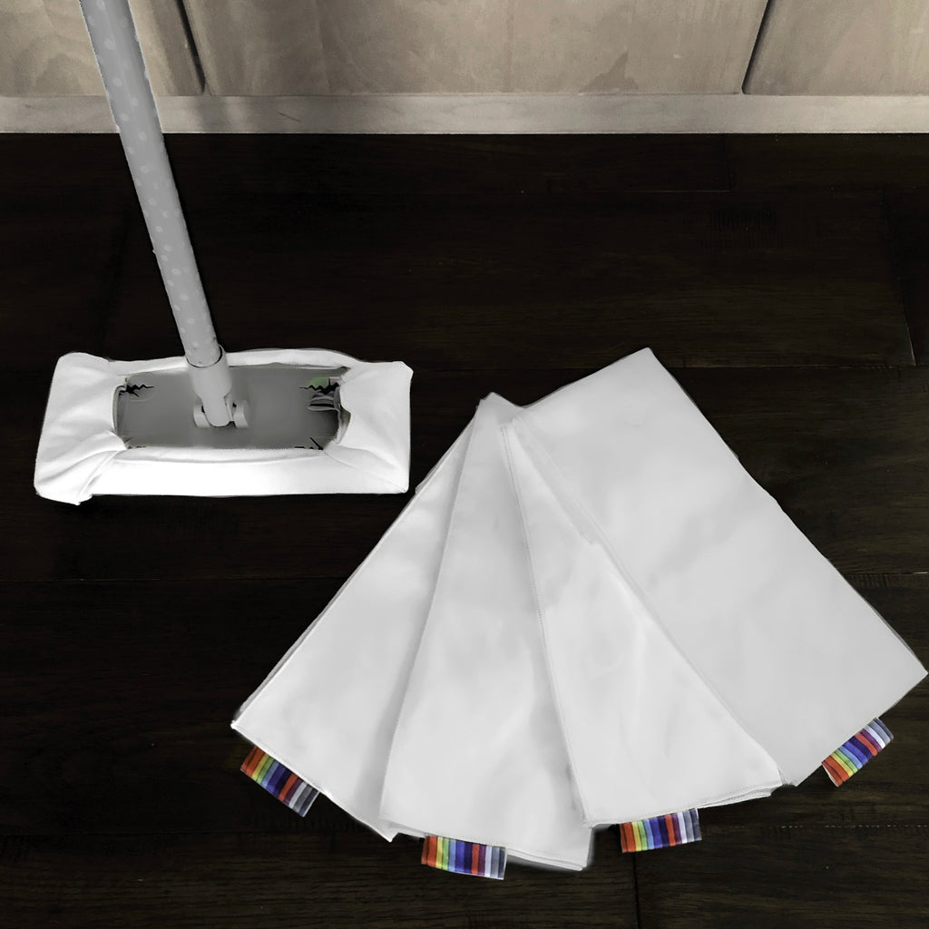 Plumeaux réutilisables