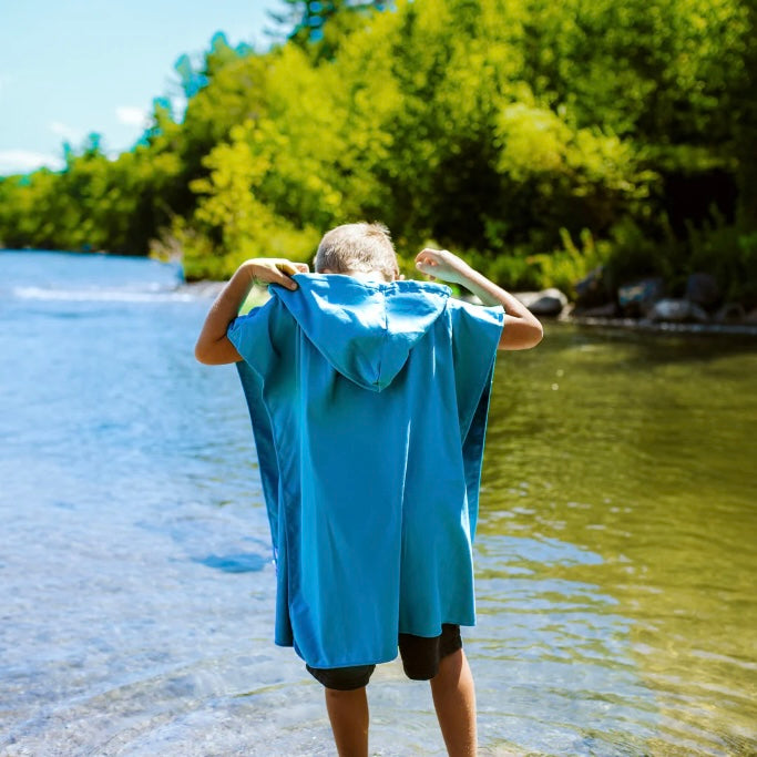 KIDS PONCHOS