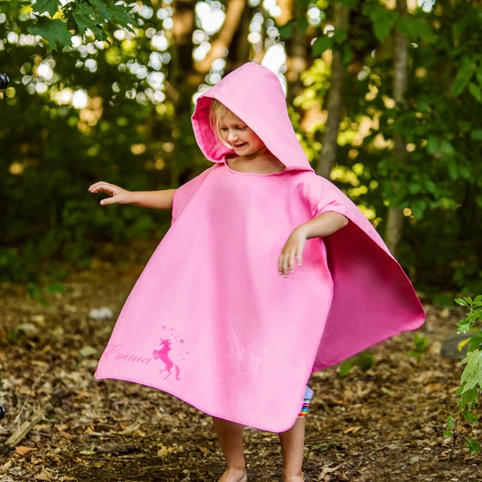 KIDS PONCHOS