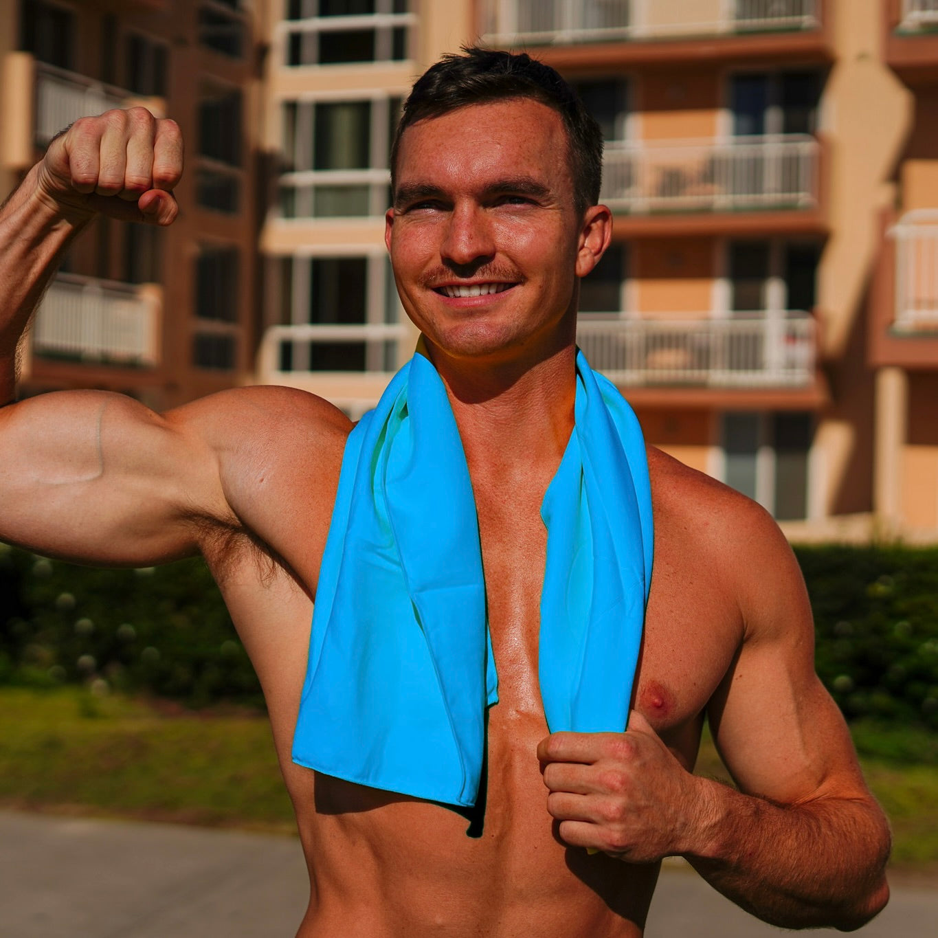 SPORT TOWEL