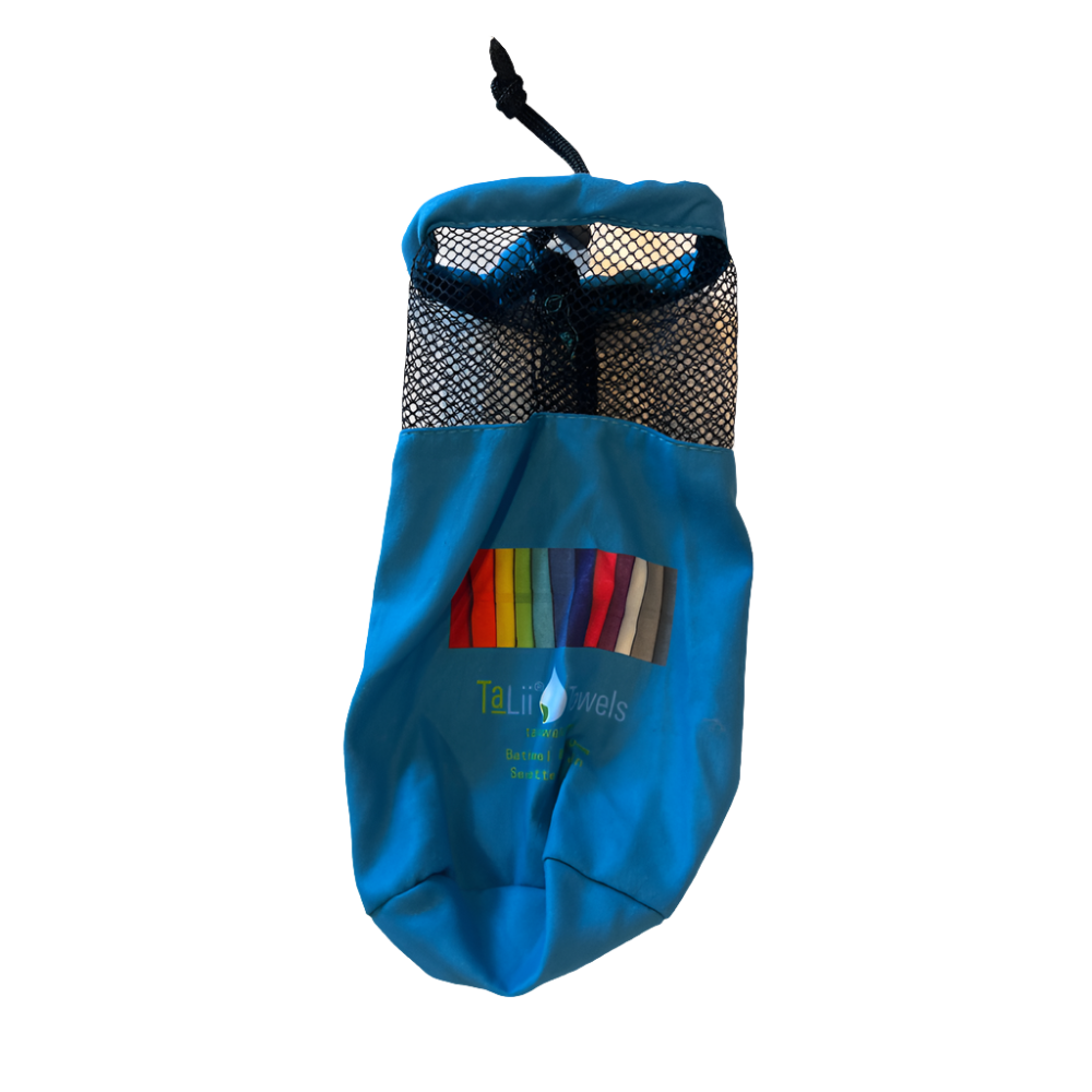 MEDIUM TOWEL BAG