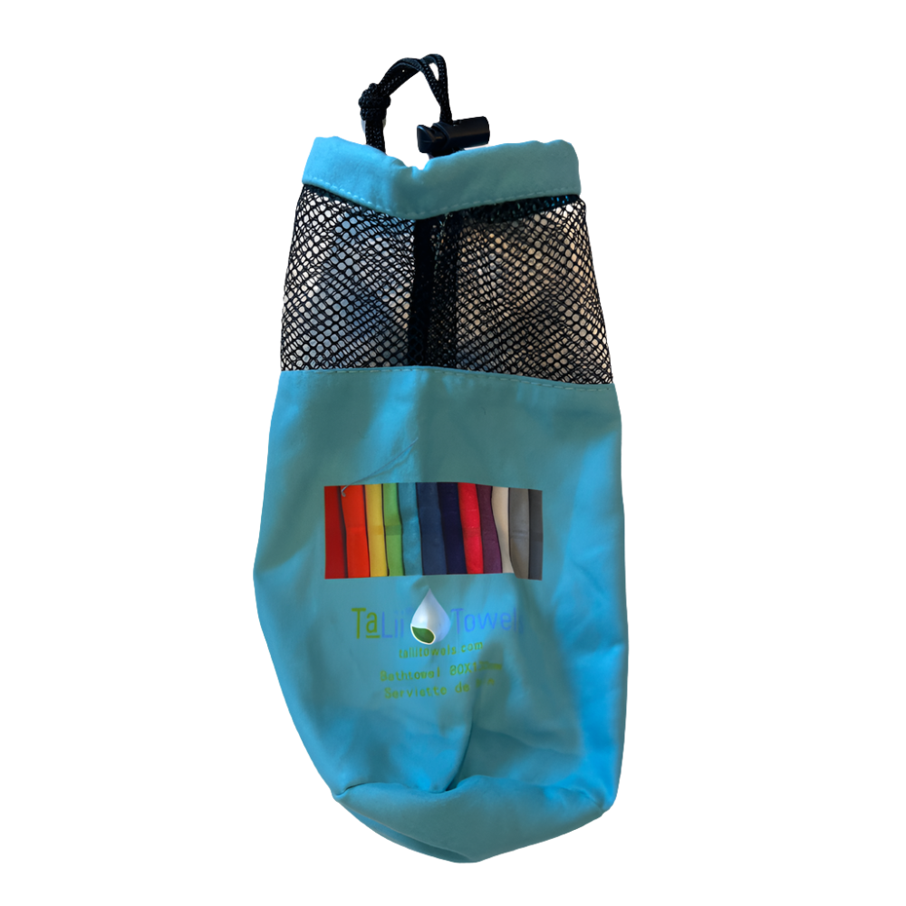 MEDIUM TOWEL BAG