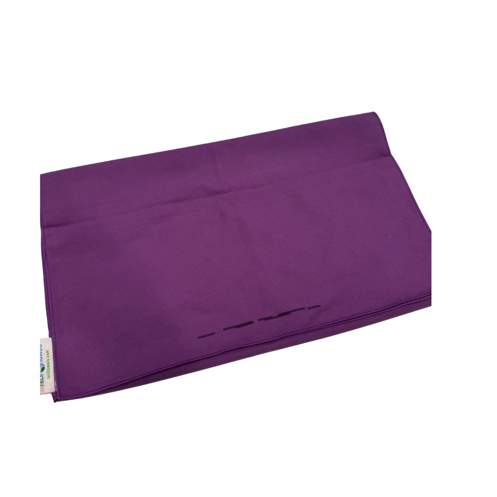 Purple sport sheet